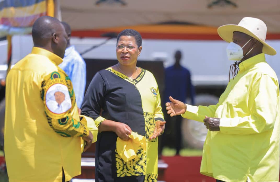 Todwong Praises Teso’s Loyalty