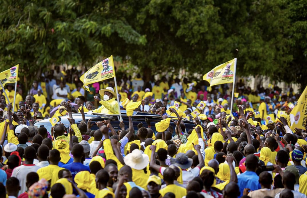 Museveni Urges Kumi Residents to Focus on Wealth Creation Over Infrastructure Pride