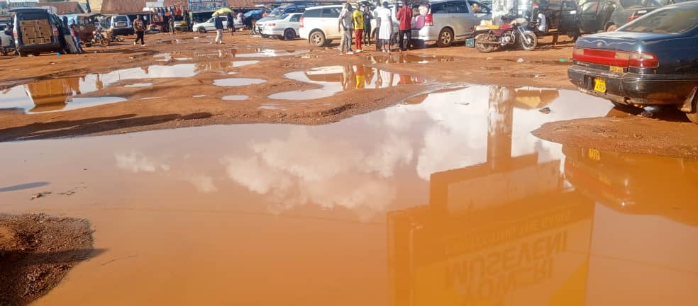 Hoima Taxi Operators Threaten to Block Streets Over Dilapidated Taxi Park