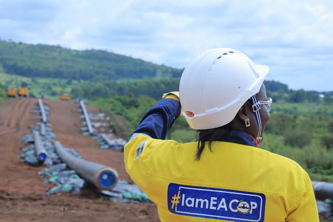 Petroleum Authority, EACOP Management Accuse 'Saboteurs' of Spreading Anti-Oil Propaganda in Communities