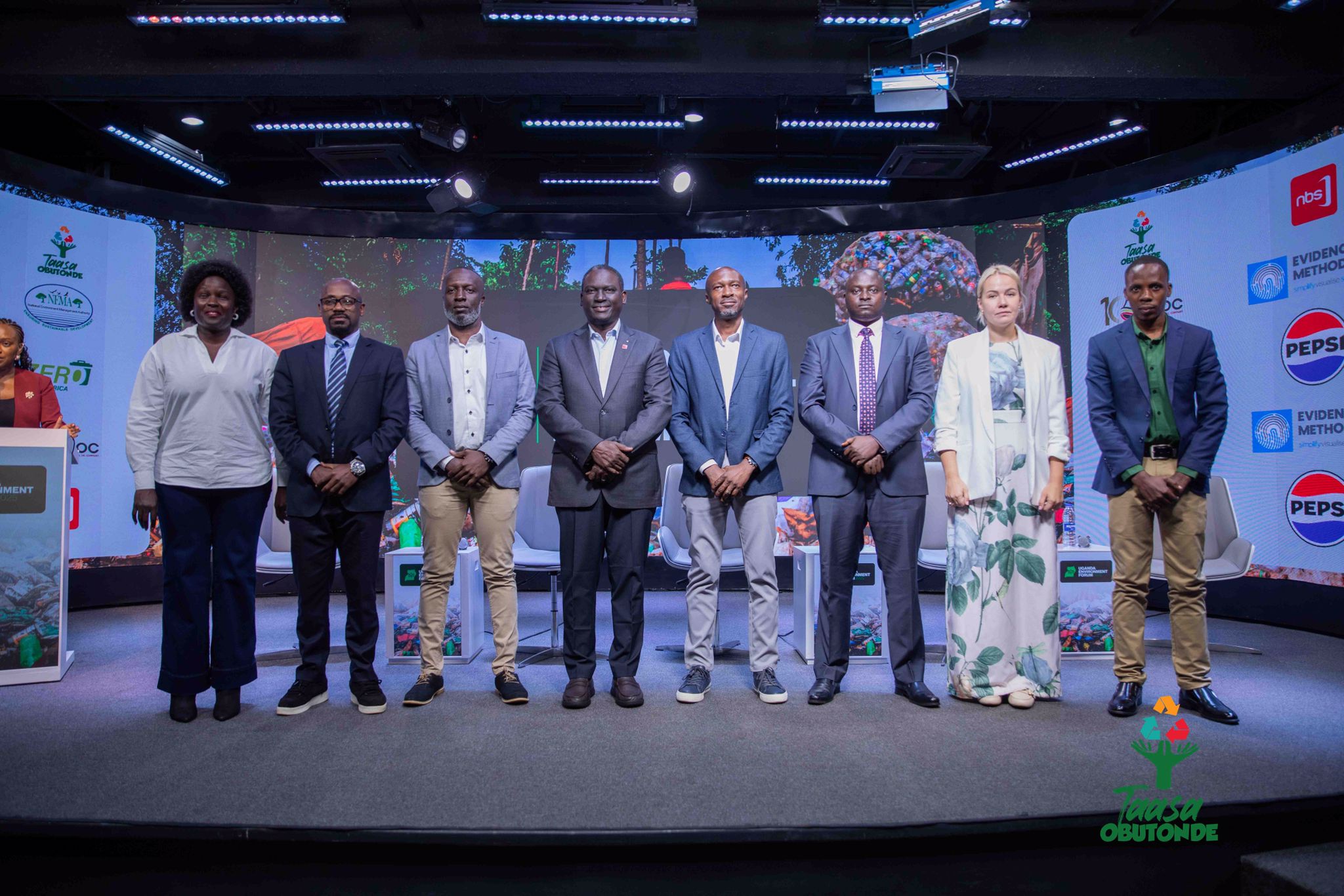 Kin Kariisa Calls for a Mindset Shift in Waste Management at the 2025 ...