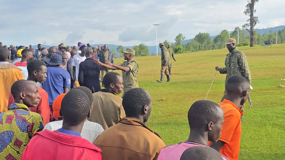 UWA, Community Clash Over Landslide Victims’ Relocation