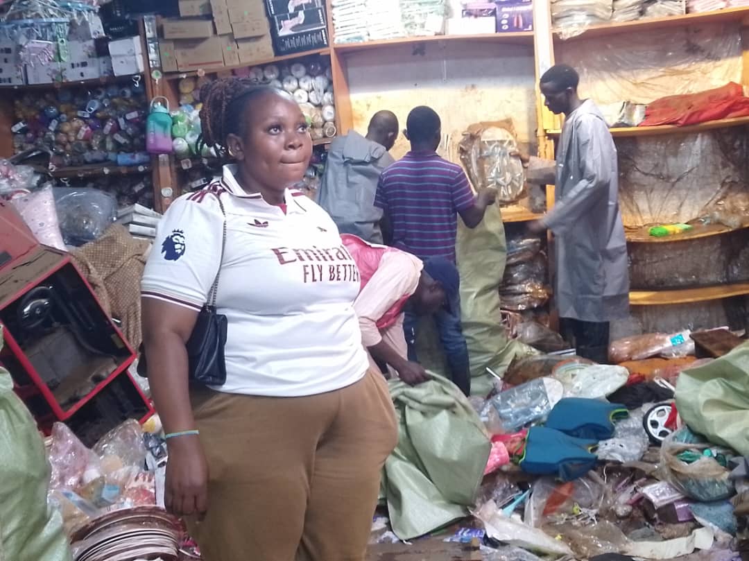 Traders Reject Nabbanja’s ‘Condolences’, Demand Full Compensation for Flood Losses