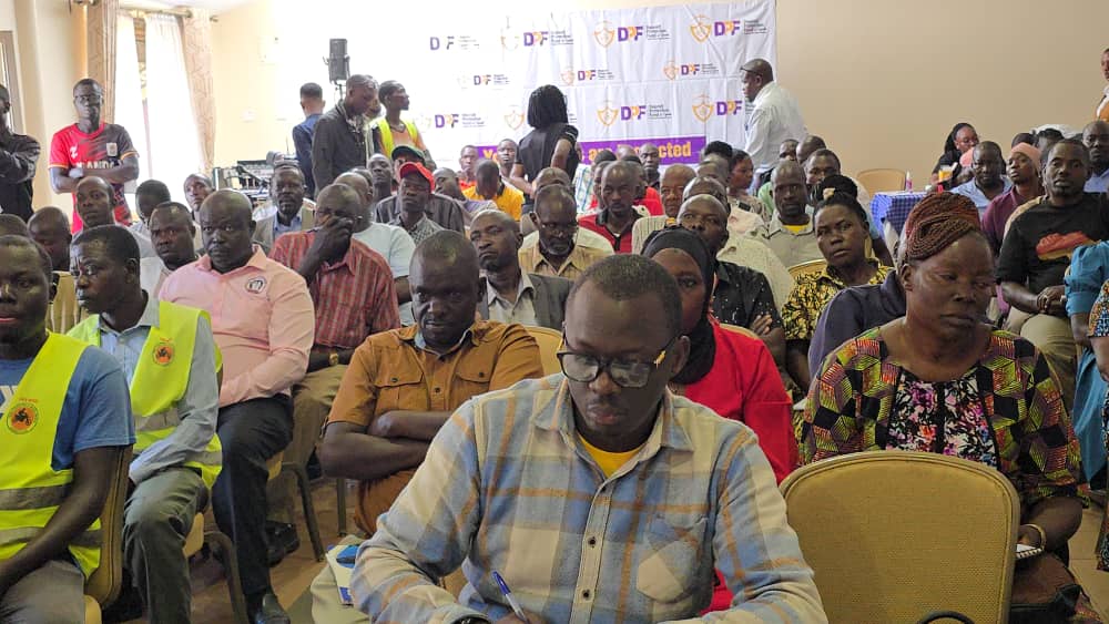 Deposit Protection Fund Takes Financial Awareness Campaign to Soroti