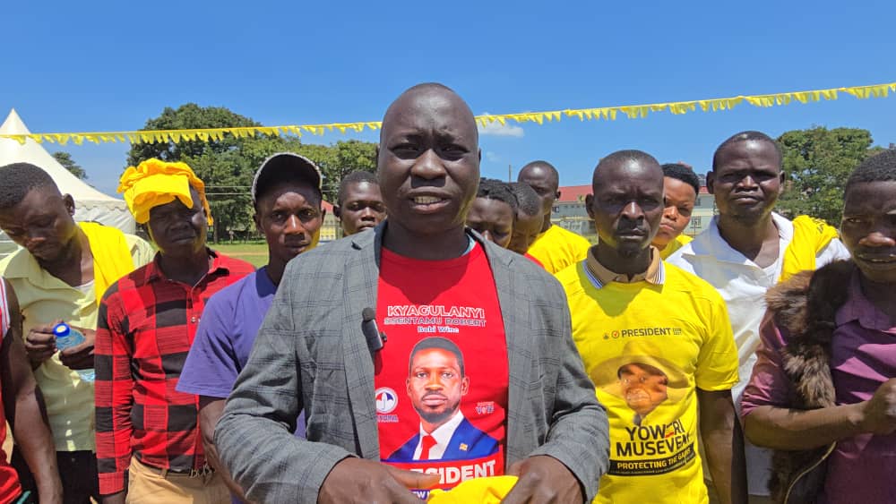 Benjamin Emuk: Former NUP Aspirant for Bukedea County Defects to NRM