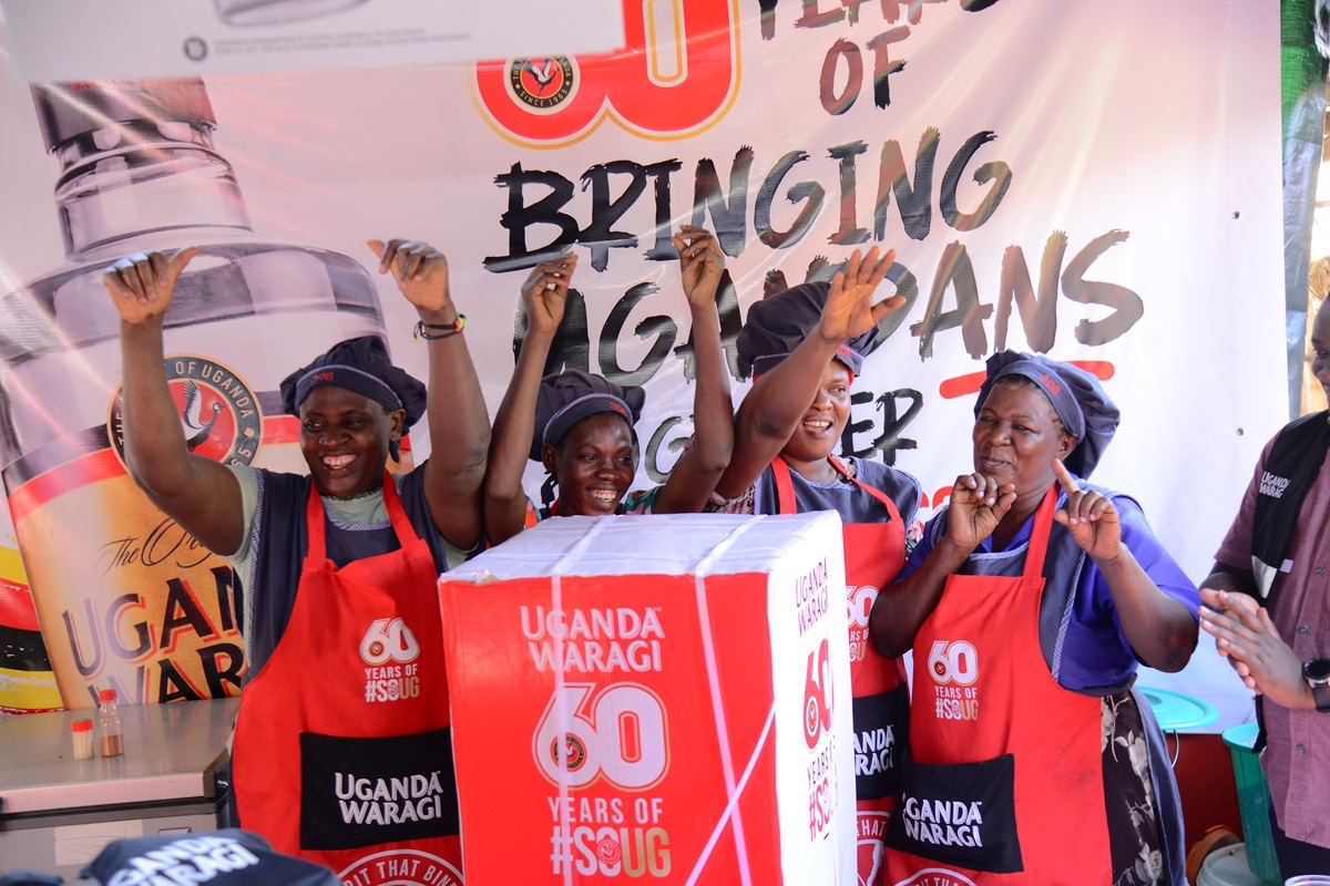 Uganda Waragi Turns 60: A Celebration of Uganda, Its People, and Its Spirit