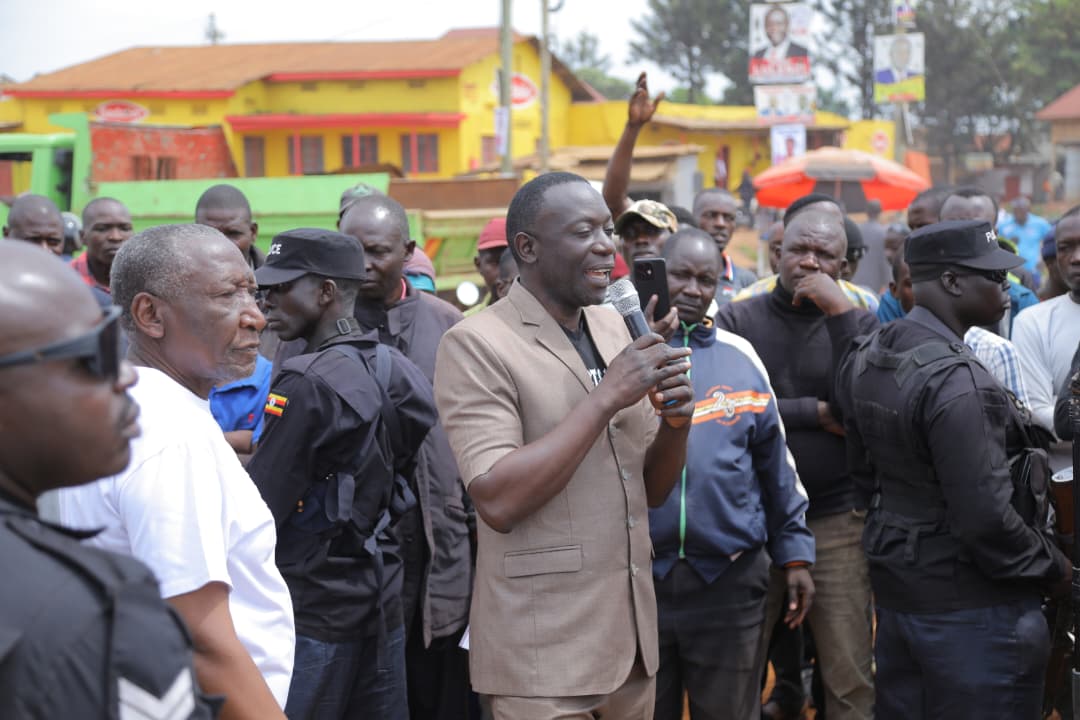 Mabirizi Pledges Release of Political Prisoners, Police Pay Hikes