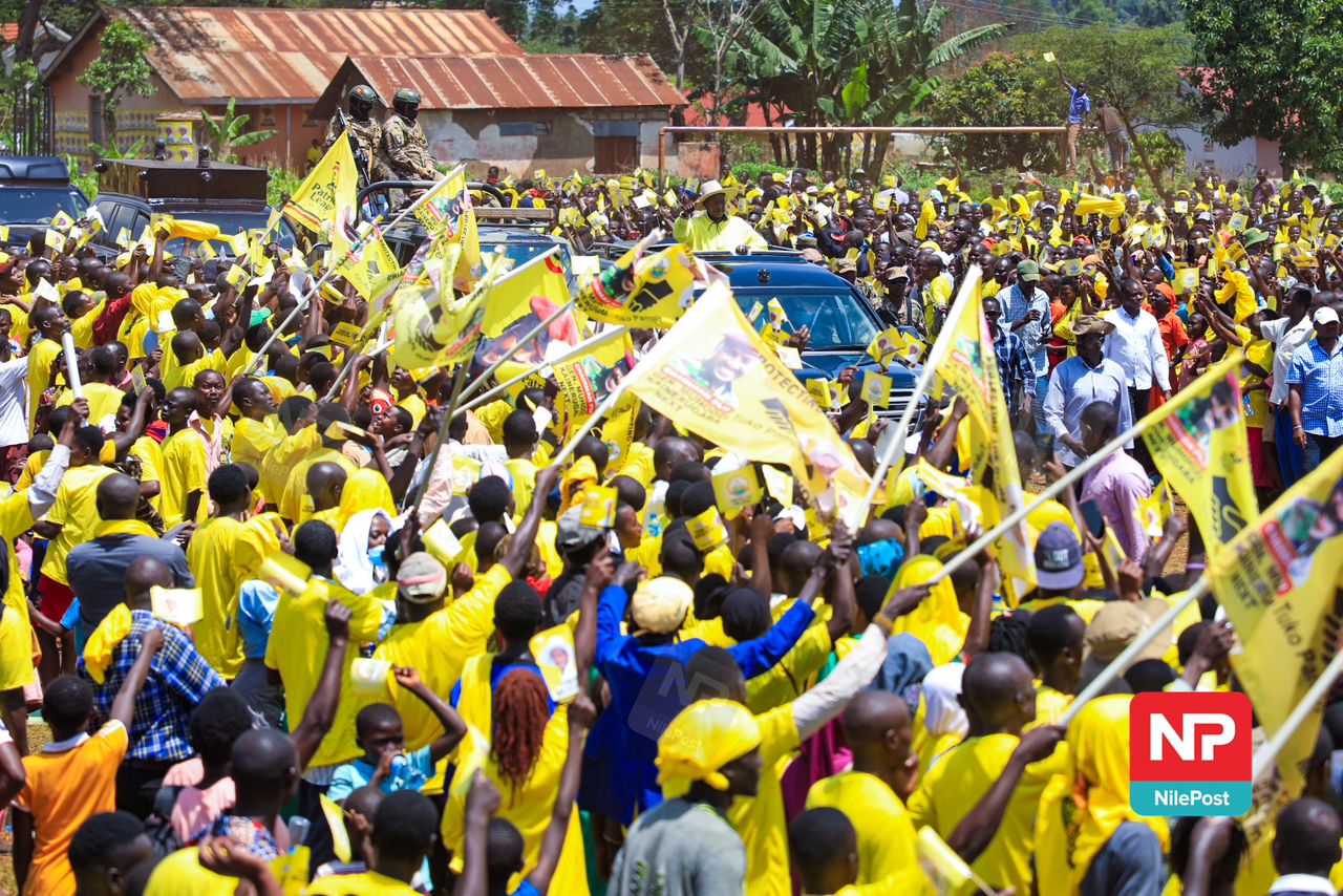 NRM Electoral Strategy is Light Years Ahead of the Opposition