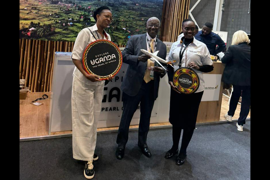 Uganda Shines at World Travel Market London 2025
