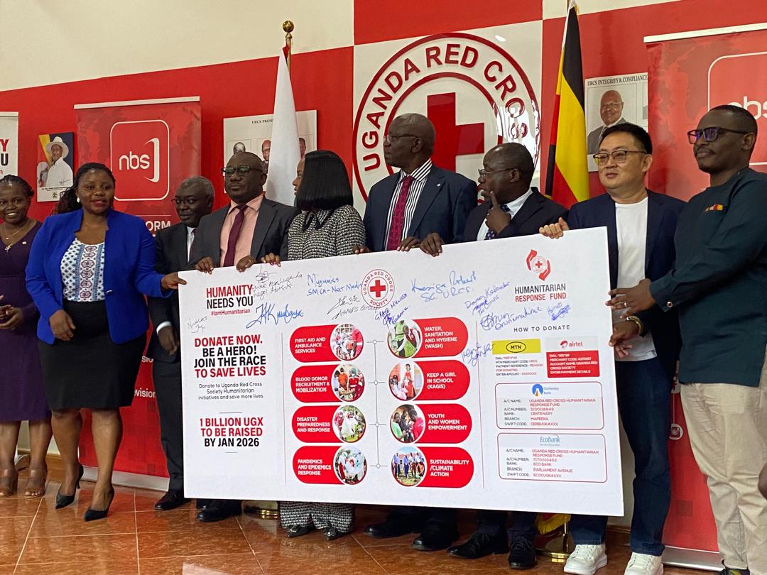 Red Cross, Next Media Launch 'Humanity Needs You' Fundraising Campaign