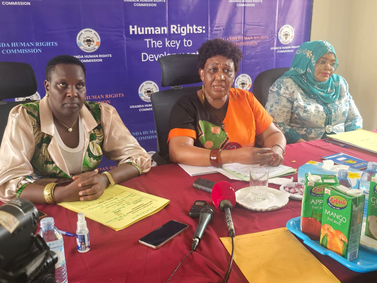 UHRC Tribunal Dismisses 2005 Torture Case Against Defunct VCCU