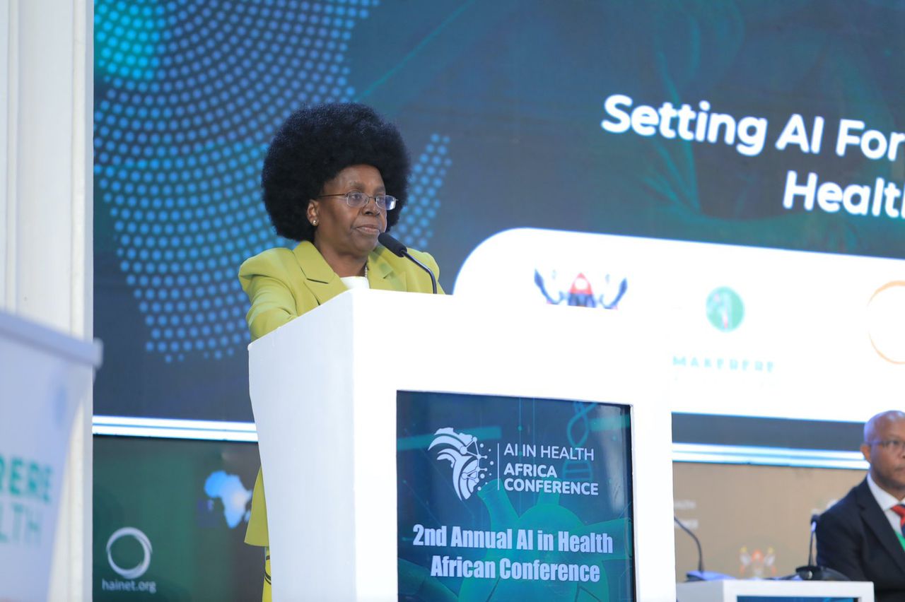 Musenero Urges Uganda to Build Local AI and Digital Solutions to Reduce Foreign Dependence