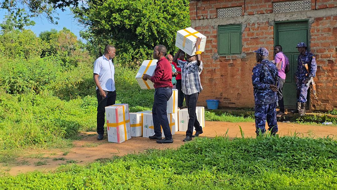 NDA Impounds 189 Boxes of Drugs, Arrests Six in Northern Crackdown