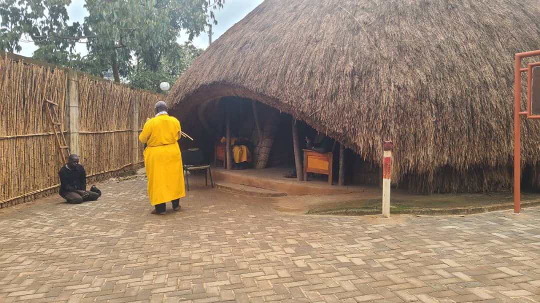 Man Arrested at Kasubi Royal Tombs with Petrol and Matches