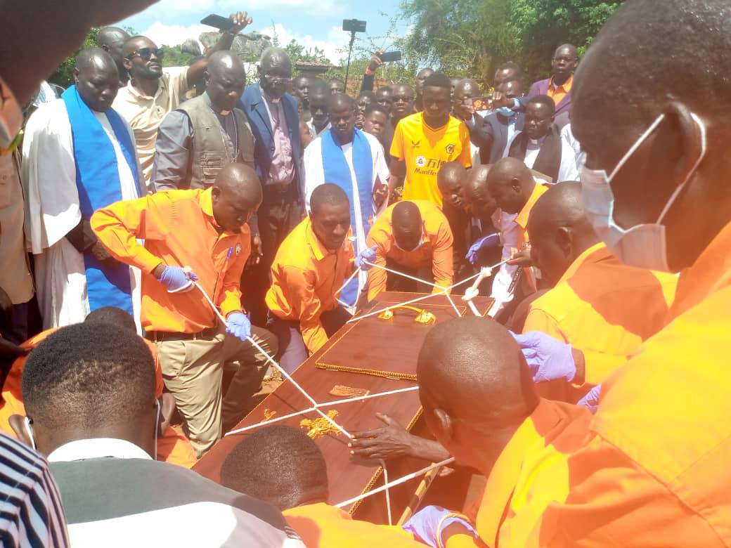 Kaabong Teachers Mourn Colleague Killed in Armed Attack