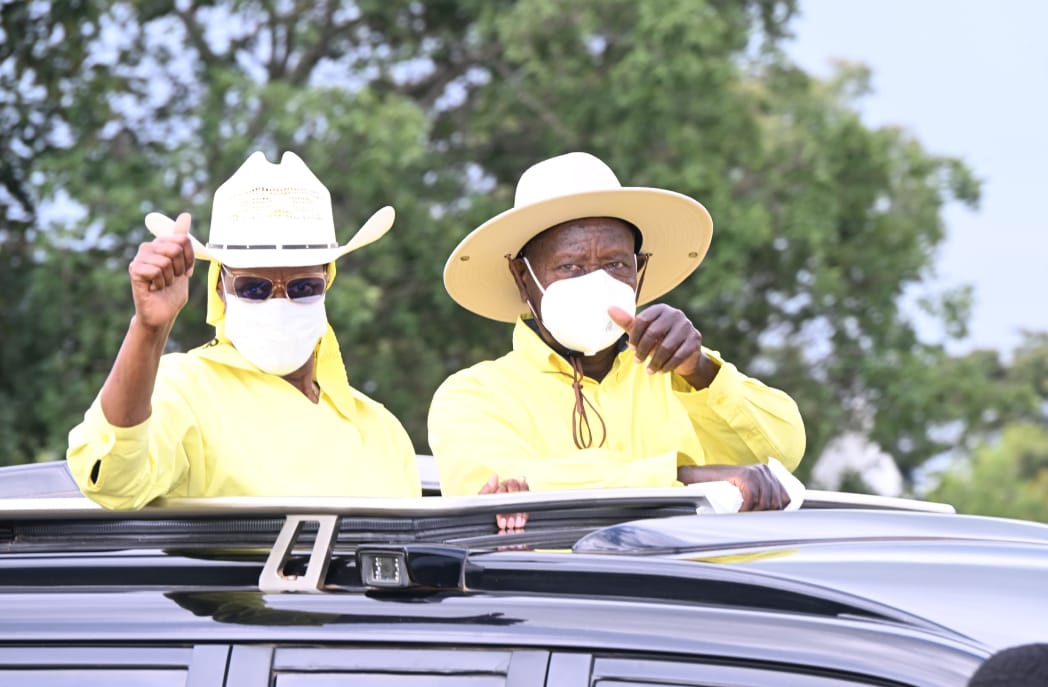 In Teso, Museveni Reasserts the NRM Creed — Unity, Wealth, and Service Delivery