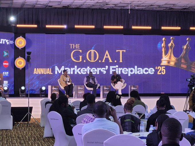 Marketers Challenged to 'Let the Numbers Lead' at GOAT Annual Marketers Fireplace 2025
