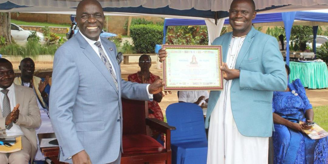 Mayiga Urges Baganda to Preserve Unity Amid Political Season
