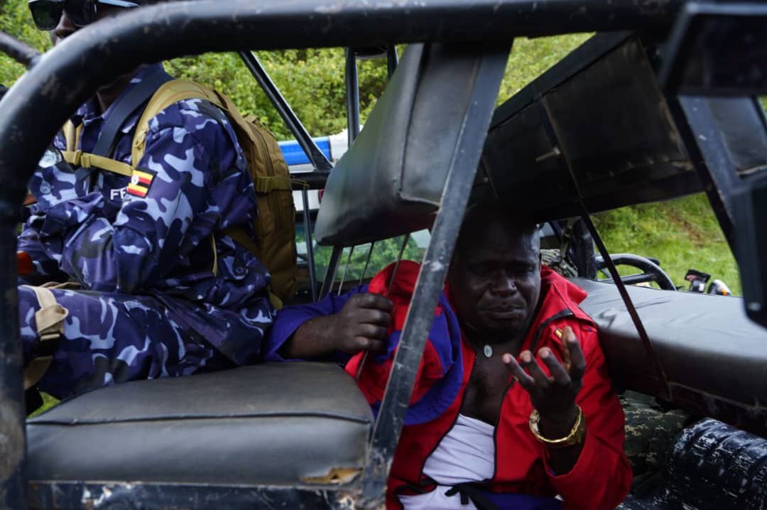 Police Explain Arrest of NUP Foot Soldiers in Mbarara, Cite Rising Election Violence