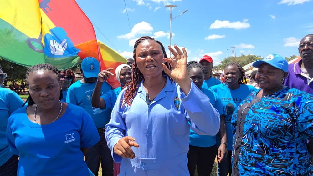 Mafabi’s FDC Rally Sparks Fresh Wave of Opposition Energy in Soroti City