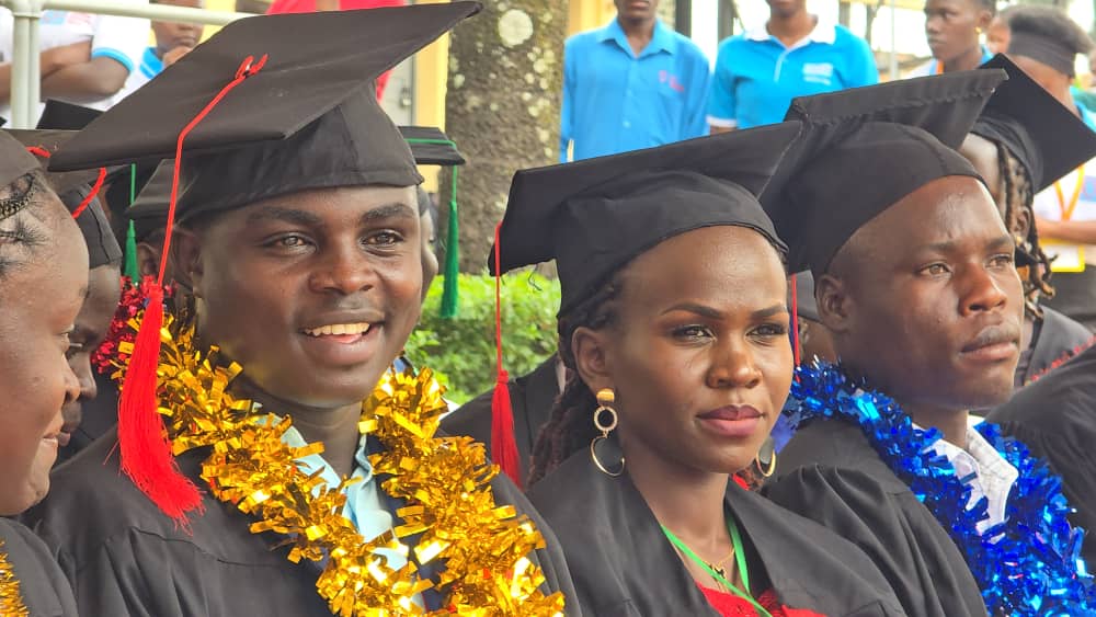 CCP Vocational Institute Decries Costly Practical Exams, Outdated Course Units as 456 Graduate