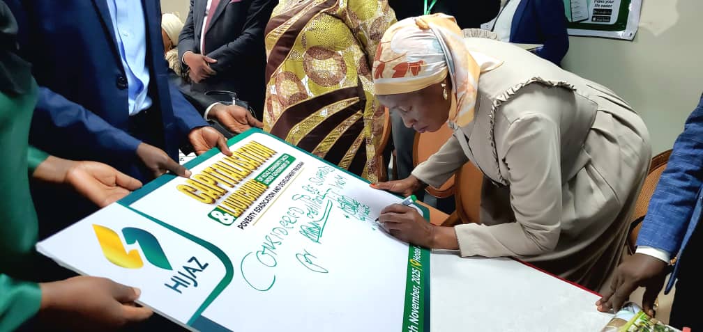 Hijaz Launches Sacco to Empower Widows and Youth Through Sharia-Compliant Financing