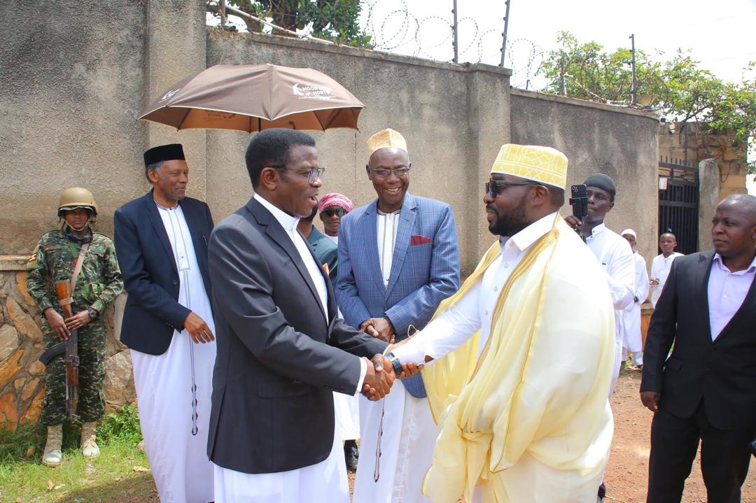 Mayiga Calls for Unity and Humility Among Baganda in Arab Countries