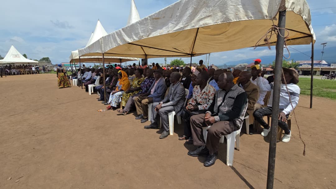 Bundibugyo Leaders Engage LC1 Chairpersons After Rwenzori Attacks