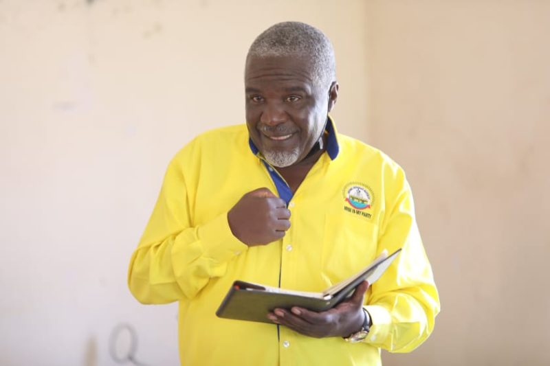 Bukimbiri County Braces for Fierce 2026 Parliamentary Contest