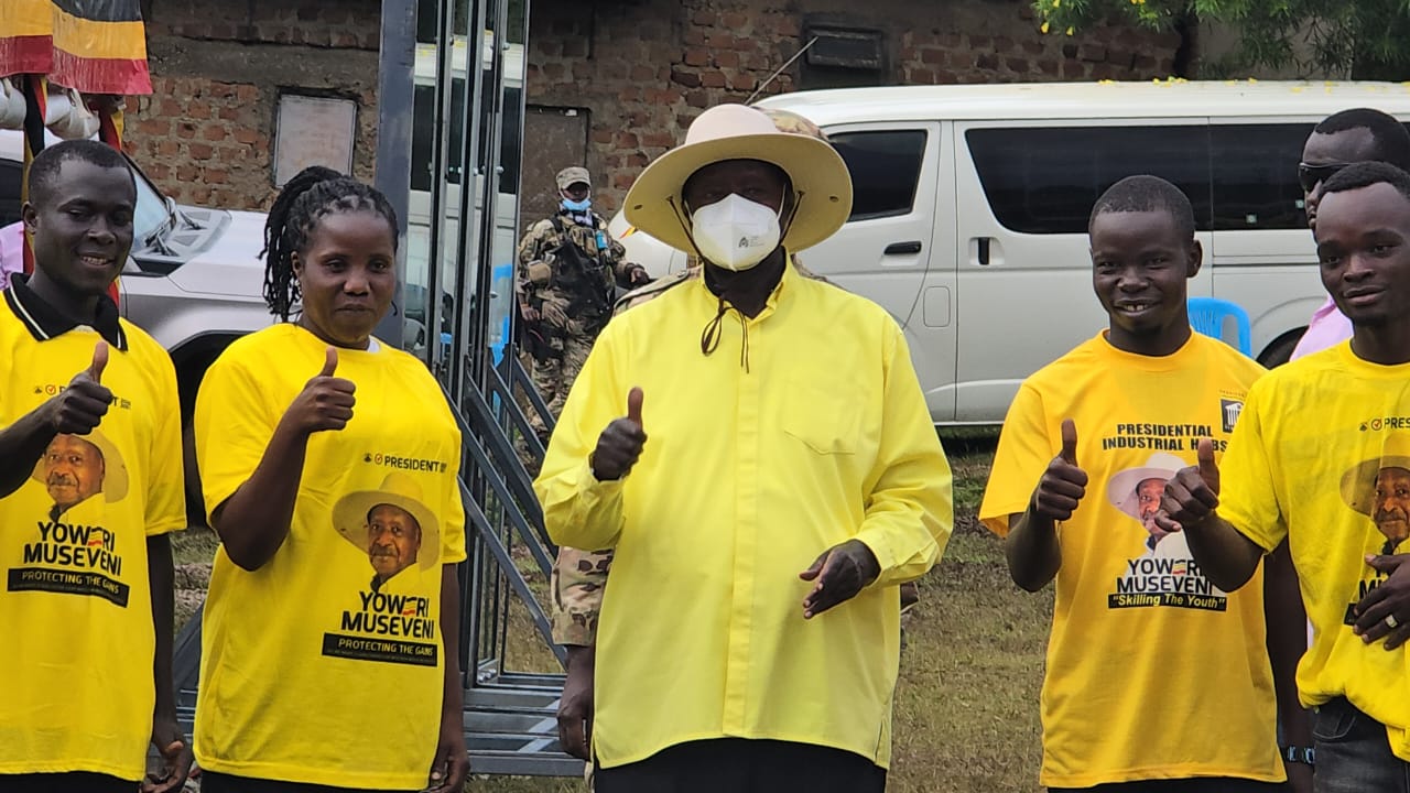 Museveni Pledges New Fund for Jobless Graduates in Fresh Push for Wealth Creation
