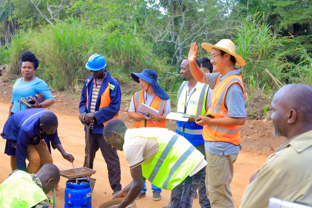 Mukono Gender Committee Commends Progress on Ntenjeru–Bule Road Construction