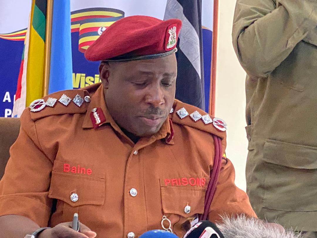 Prisons Holds Nearly 79,000 Inmates, Including 303 Children Living with Their Mothers