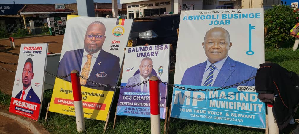 Byaruhanga Says He Is the Only One Who Can Defeat FDC’s Businge in Masindi Municipality