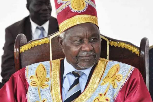 Lango Paramount Chief Odur Ebii Dies at 99