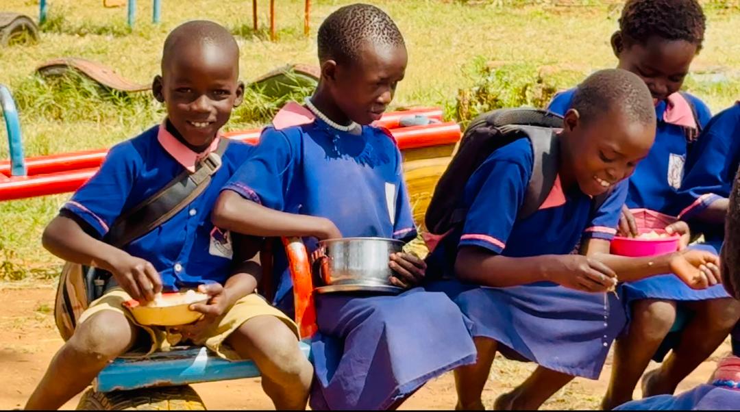 WFP School Meals Transform Lives, Boost Learning in Karamoja