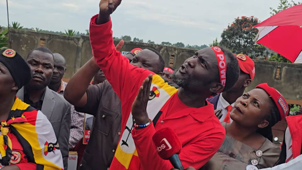 NUP Flagbearers in Mubende Launch Joint Campaigns Ahead of 2026 Elections