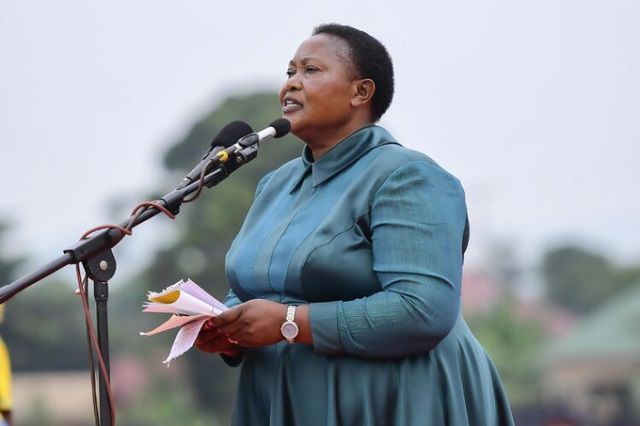 Babalanda Urges RDCs to Step Up Mobilisation in Acholi