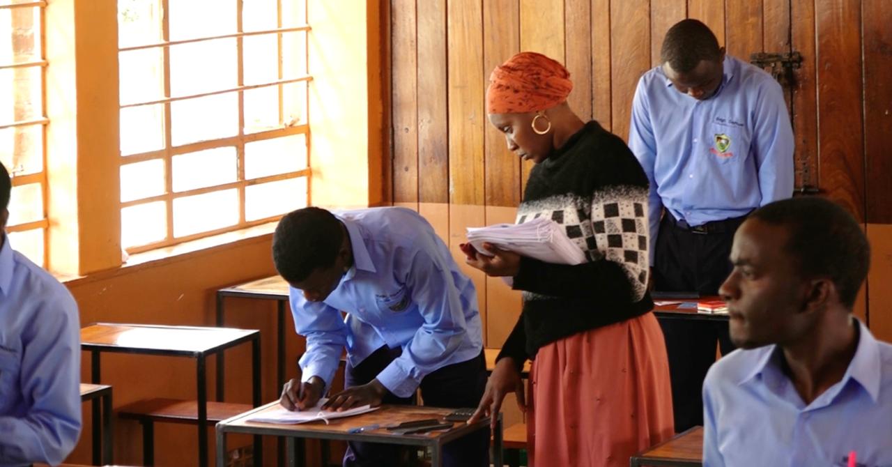 Police Hail Smooth Start of UACE Examinations in West Nile Region