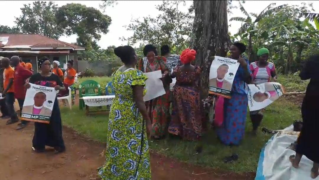 Mityana Parliamentary Candidates Set the Tone for 2026 Polls