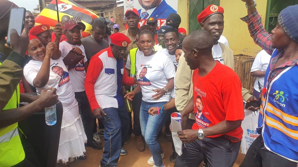 Nyanzi Urges EC to Guarantee Peaceful Campaigns in Kawempe