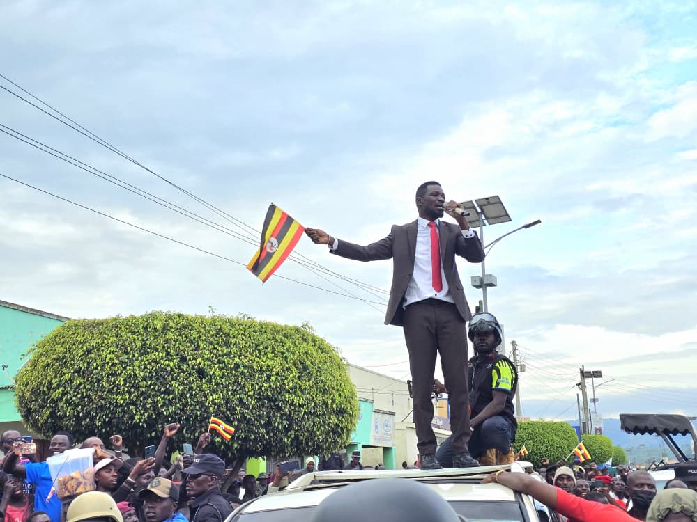 Ntungamo Residents Echo Bobi Wine’s Call for Equality, Better Services, and Transparency