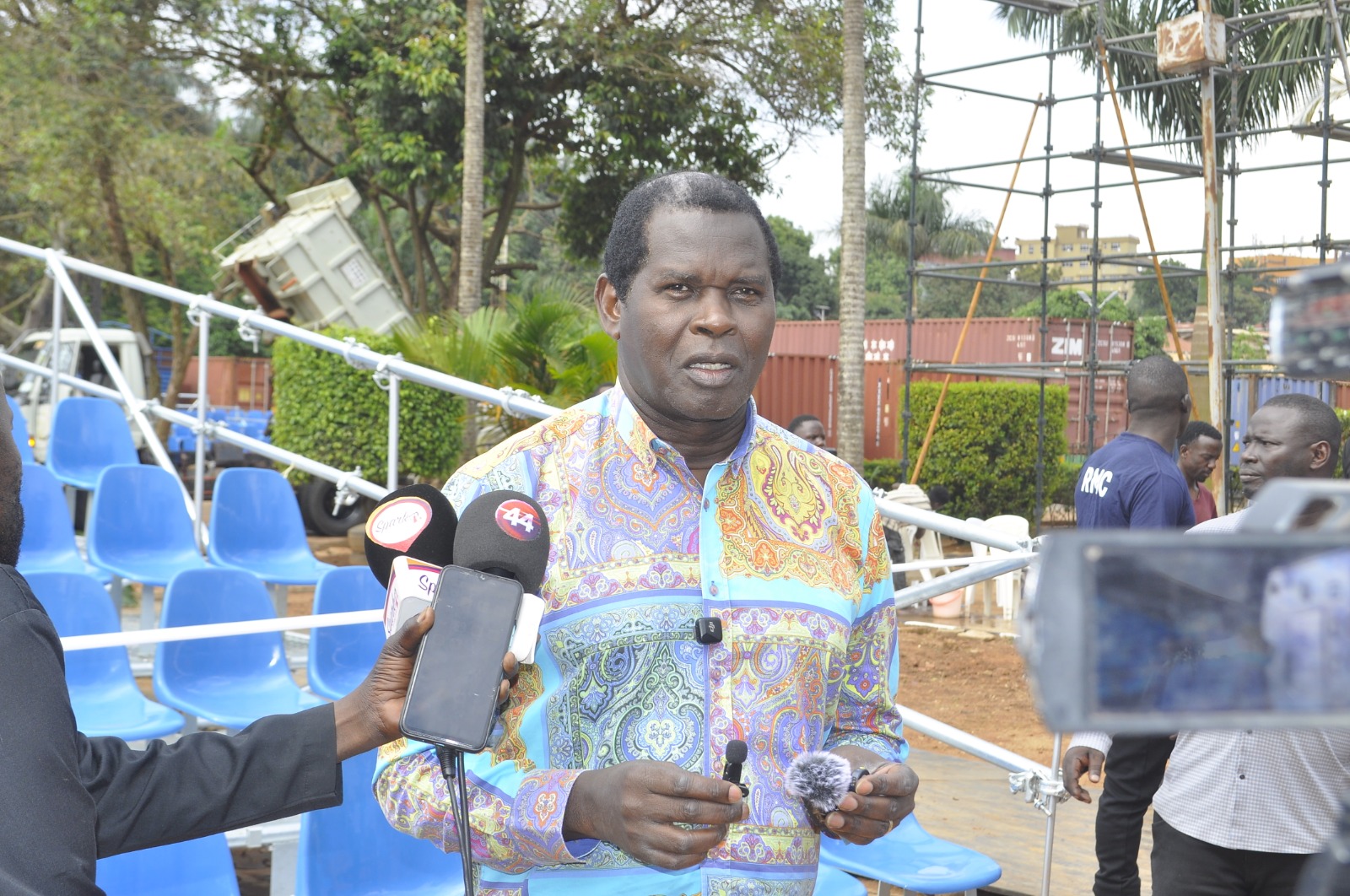 Pastor Kayanja Urges Ugandans to Embrace Change Ahead of Mega Leadership Convention