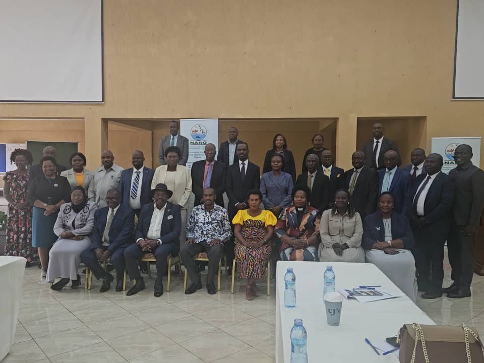 NARO Appoints New Leadership to Drive Agricultural Research and Innovation