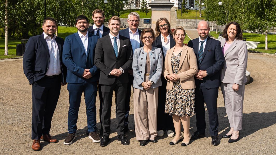 Nordic Ministers Push Global Food Reset; African Leaders Call for Equity and Support