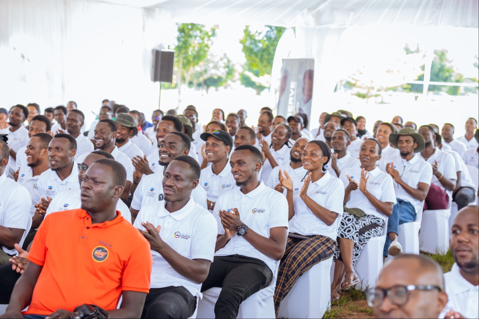 EACOP Academy Graduates 141 Students to Power Oil and Gas Future