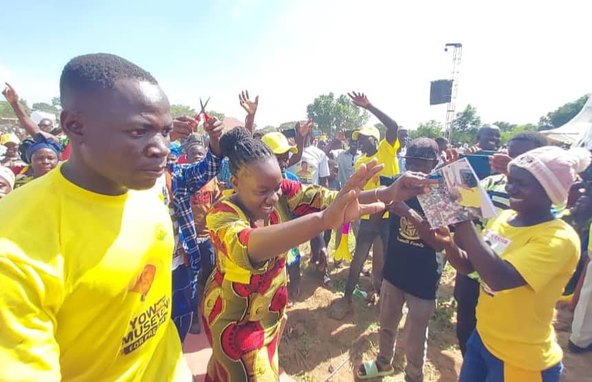 Serere: Acom Launches Manifesto Amid Massive Welcome in Kateta