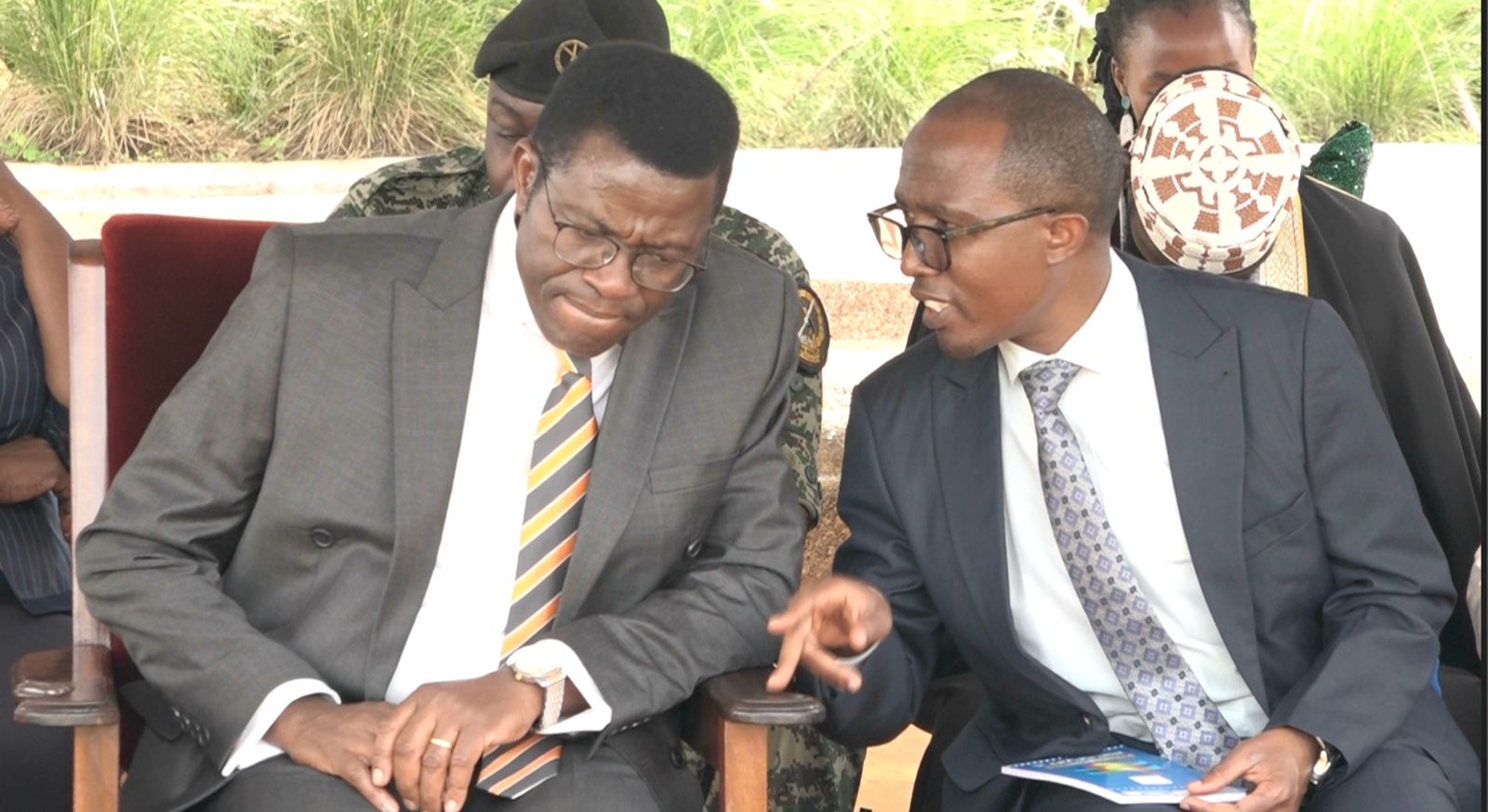 Mayiga Condemns Harsh Arrest of NUP Supporters, Urges Respect for Human Rights