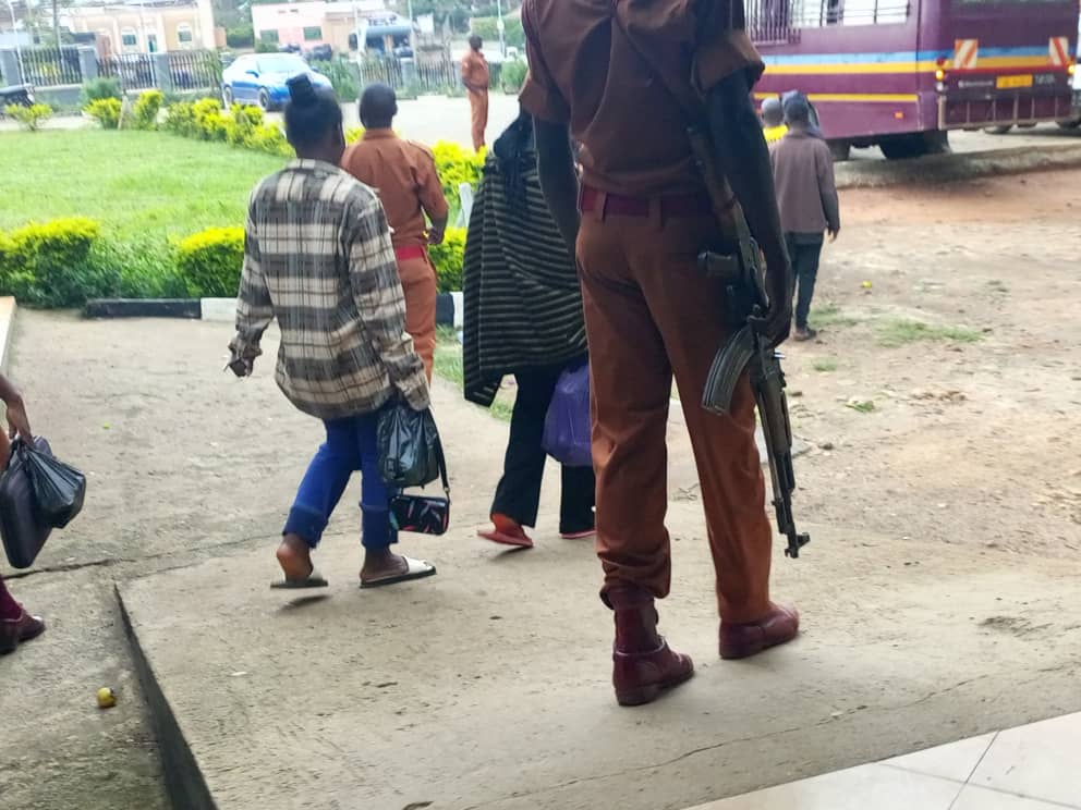 Three NUP Supporters Arrested in Mbarara Charged with Robbery, Remanded to Kaweeri Prison