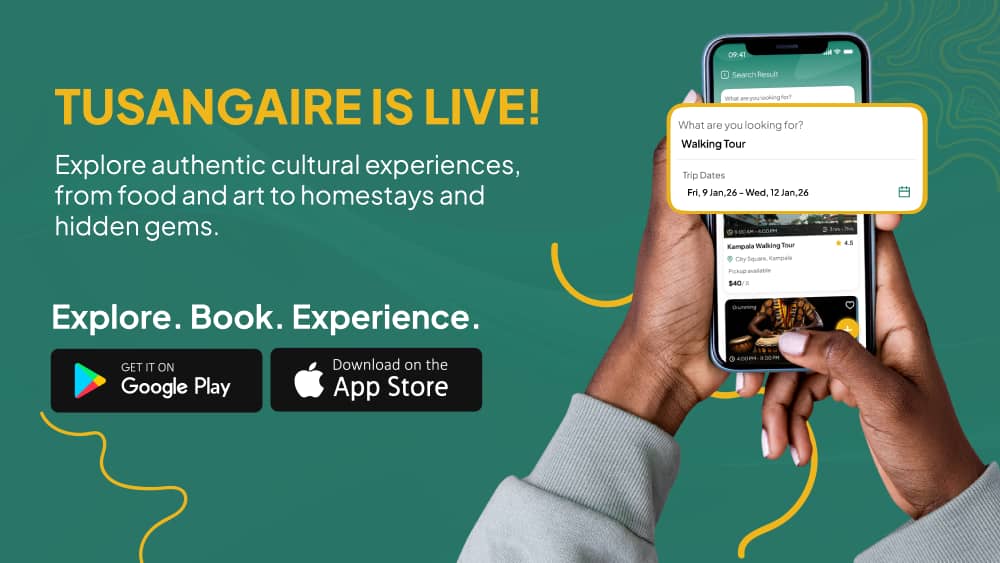 Tusangaire Launches Tourism App to Bring Authentic Ugandan Cultural Experiences to Your Fingertips