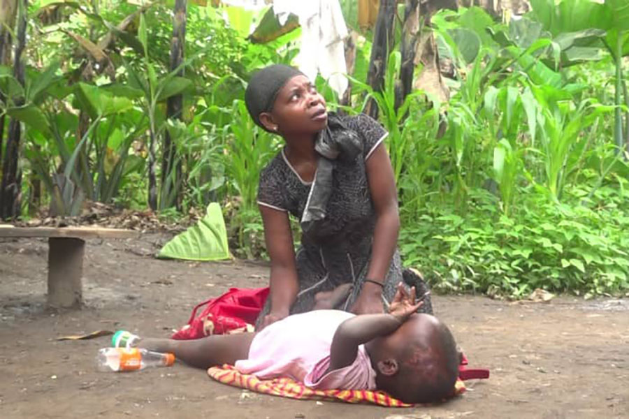 Parents of Children Born with Spina Bifida Face Lifelong Struggles in Care and Support